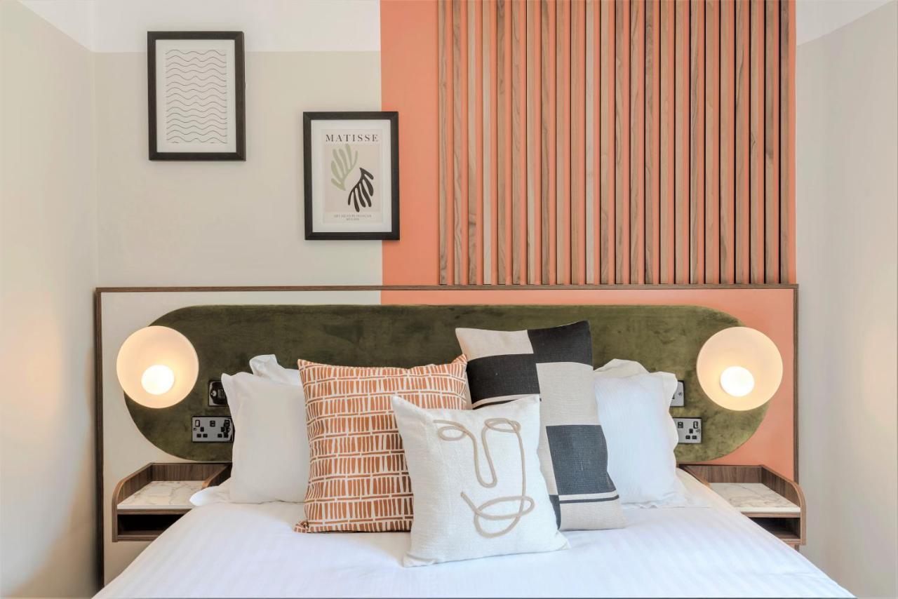 Your Apartment I Arabica House Бристол Екстериор снимка