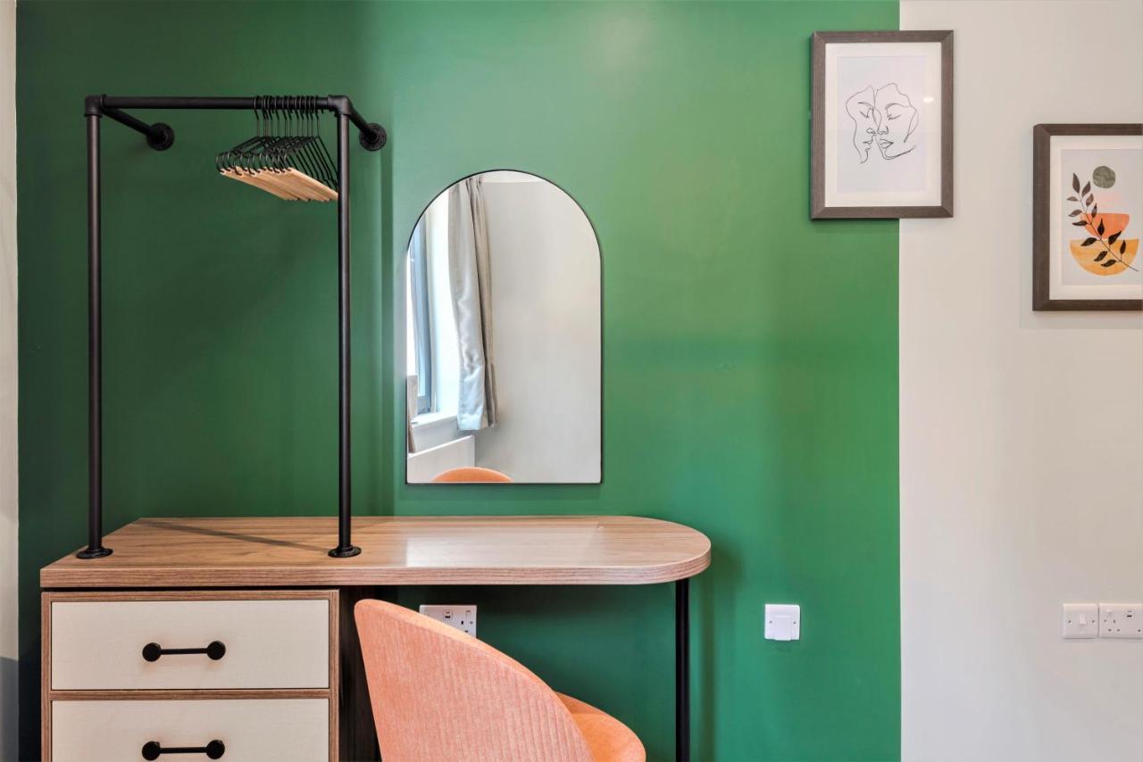 Your Apartment I Arabica House Бристол Екстериор снимка