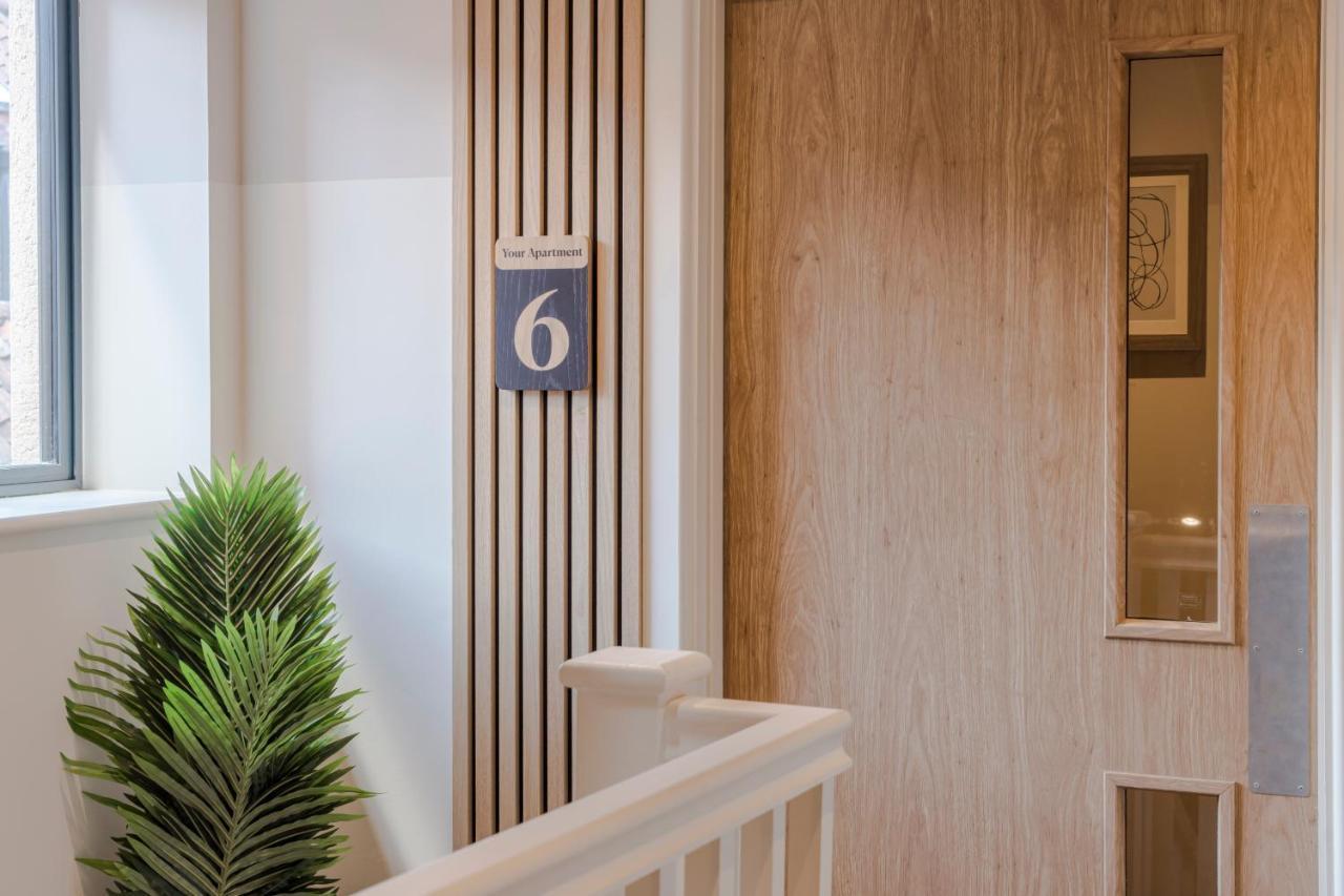 Your Apartment I Arabica House Бристол Екстериор снимка