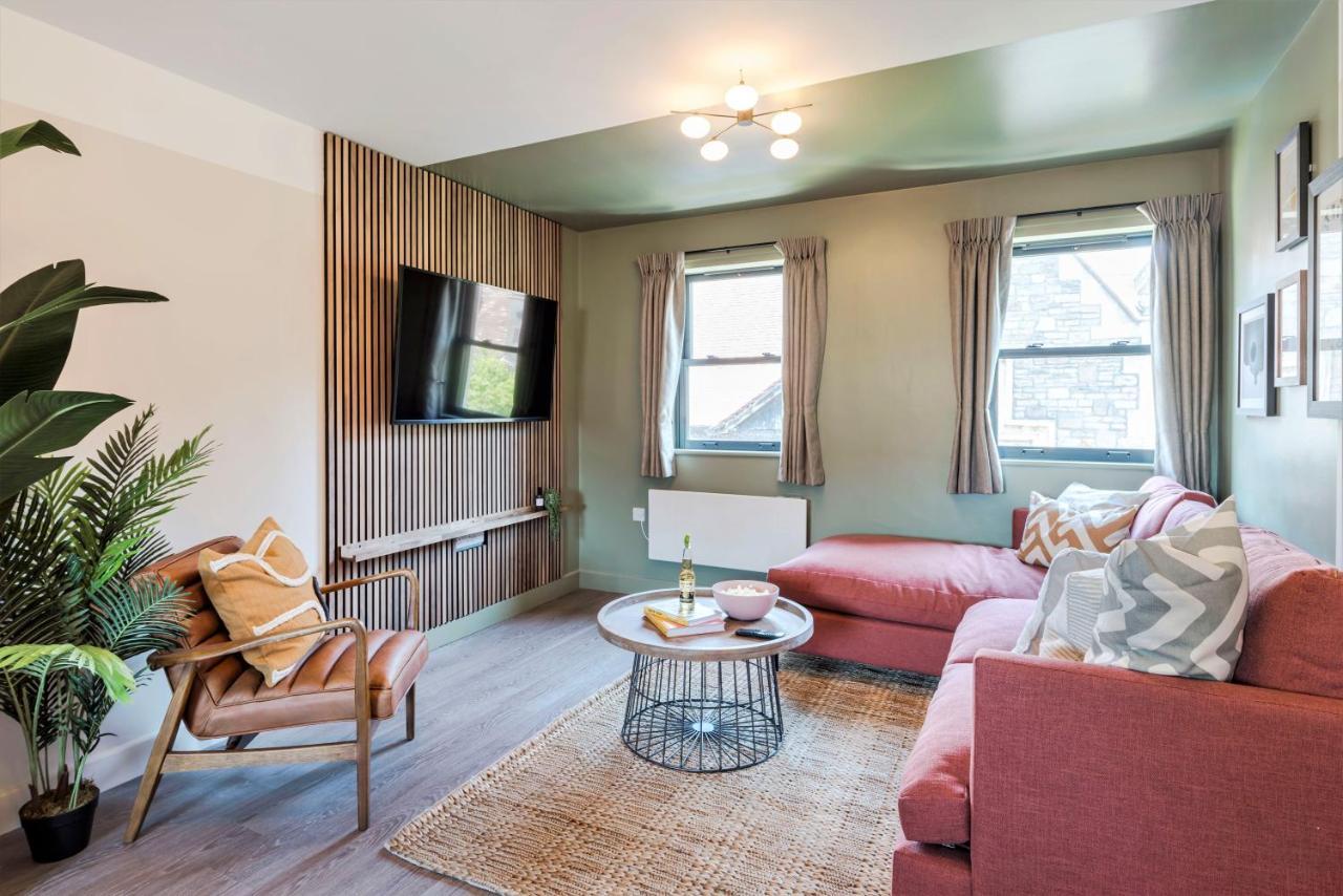 Your Apartment I Arabica House Бристол Екстериор снимка