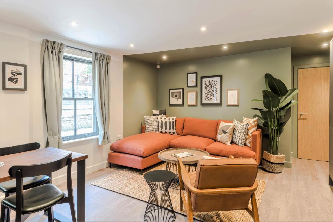 Your Apartment I Arabica House Бристол Екстериор снимка