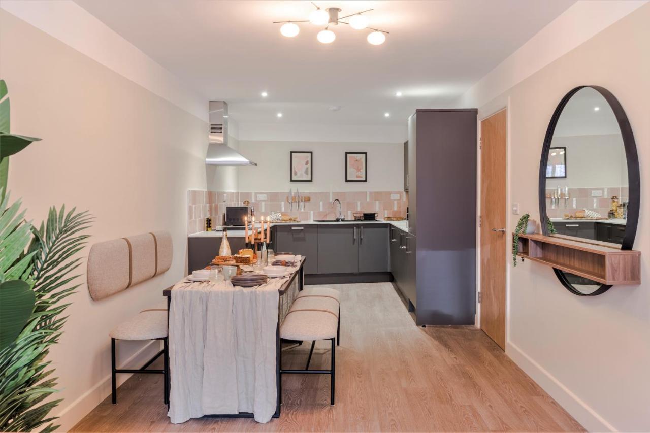 Your Apartment I Arabica House Бристол Екстериор снимка