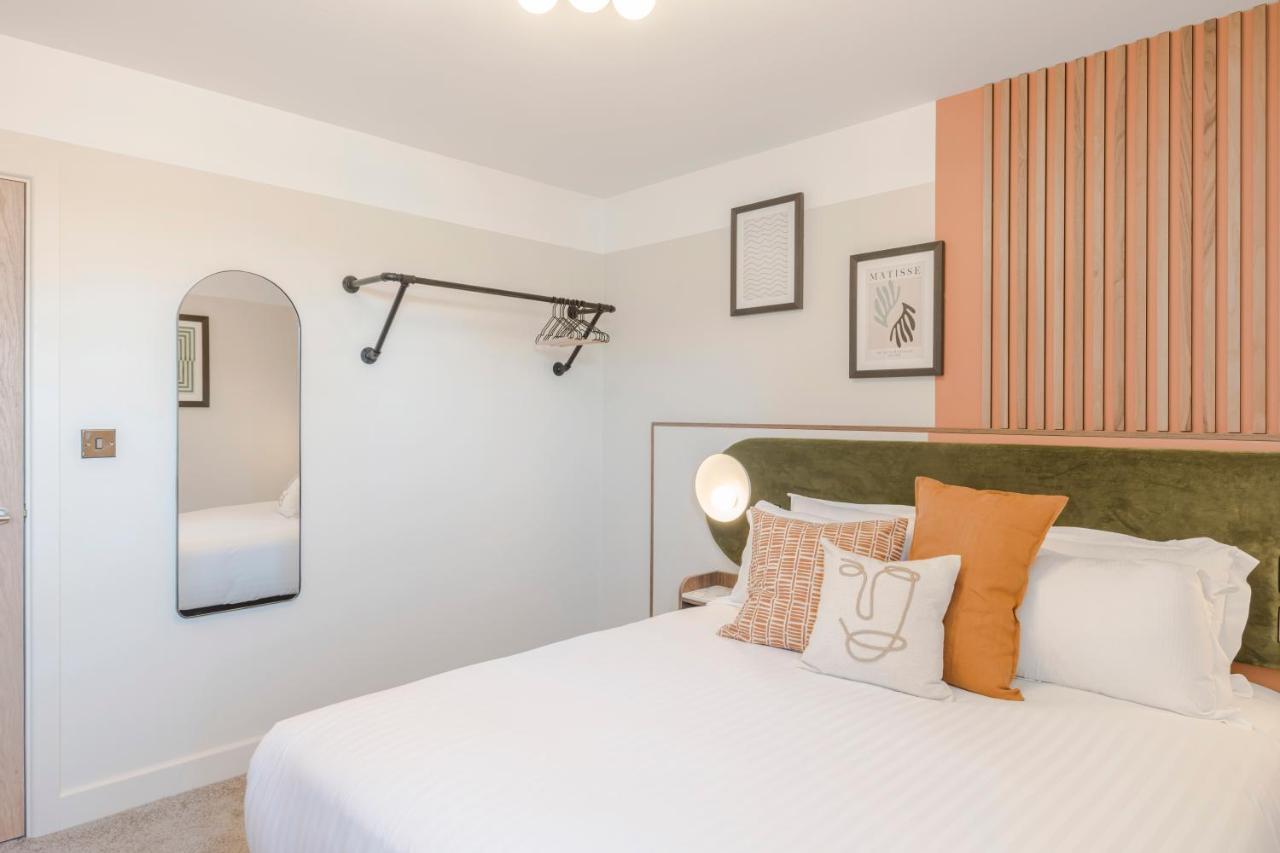 Your Apartment I Arabica House Бристол Екстериор снимка