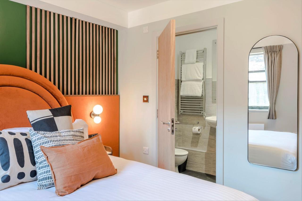 Your Apartment I Arabica House Бристол Екстериор снимка