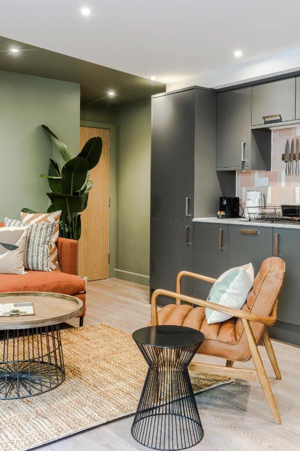 Your Apartment I Arabica House Бристол Екстериор снимка