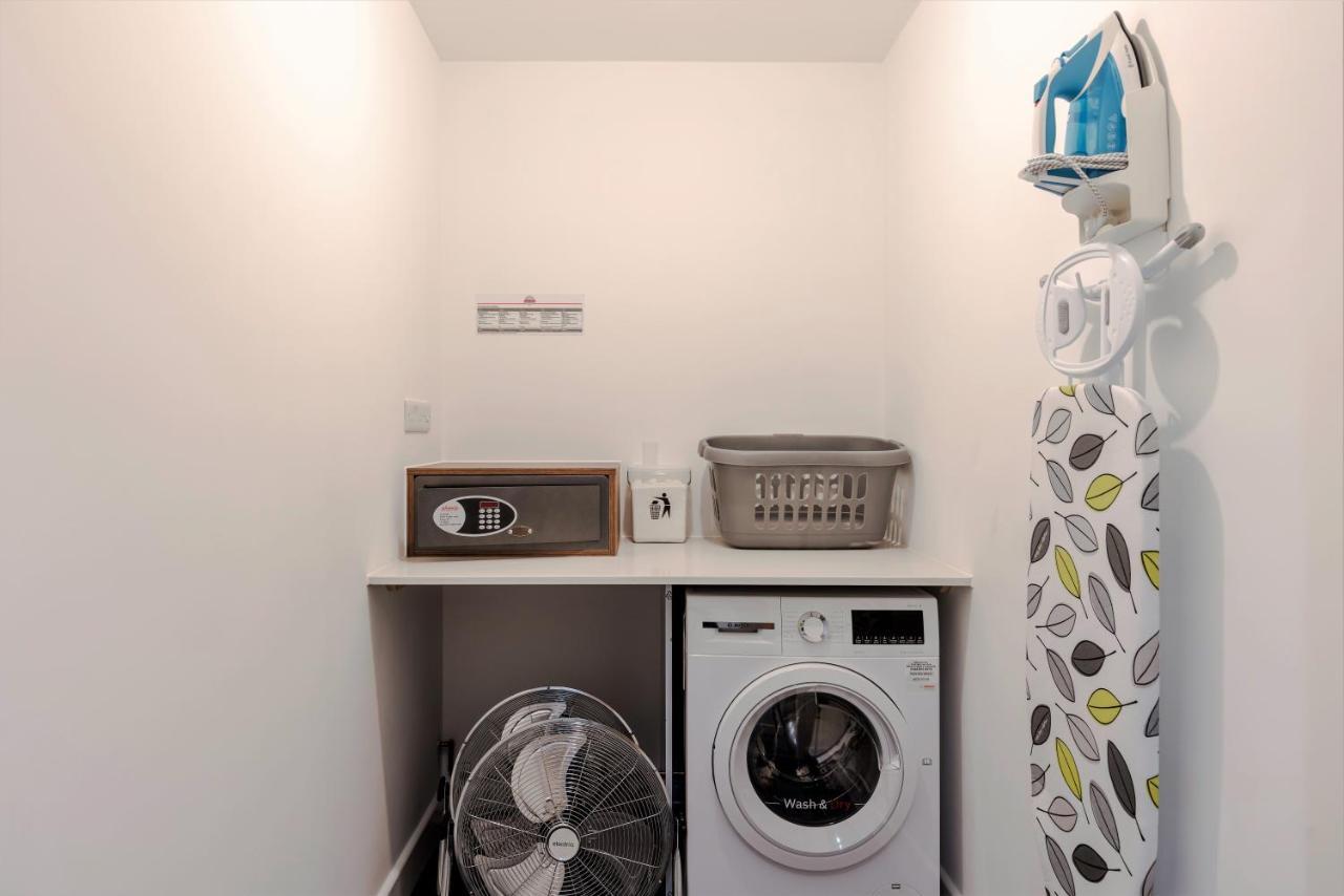Your Apartment I Arabica House Бристол Екстериор снимка